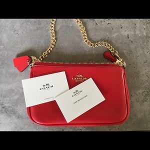 NWOT Coach Handbag